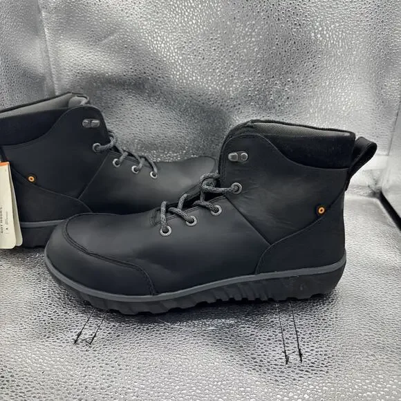 2mm Thick Basswood Sheets BOGS Slate Mid CT Work Boots - Slip